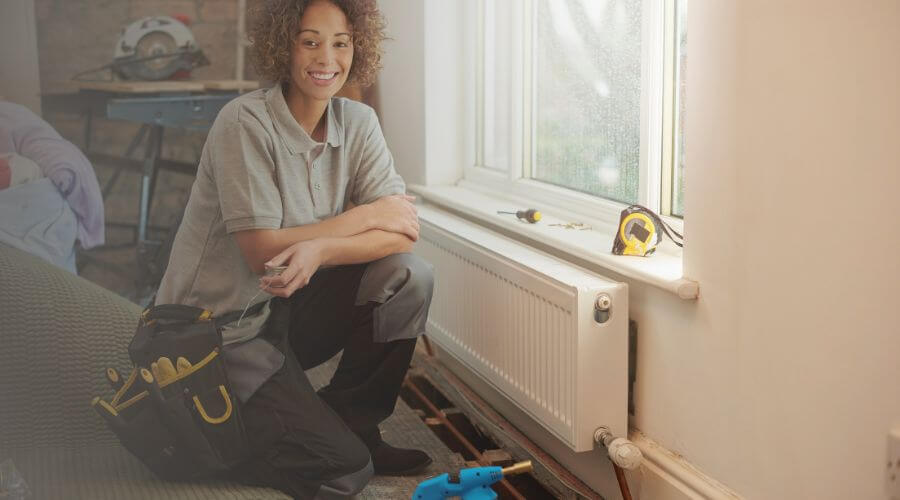 Local water heater installation in Corvallis, OR